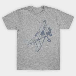 Warcraft Biplane T-Shirt